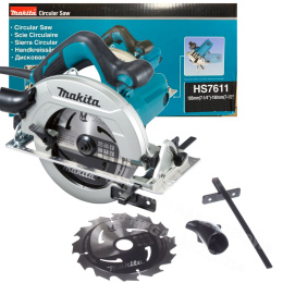 MAKITA Pilarka ręczna przecinarka tarczowa 1600W 185 mm