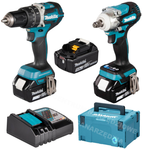 Makita DLX2359TJ1