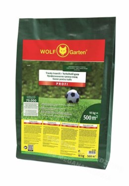 WOLF GARTEN Grass profi durability and resistance 500 m2 SJ 500