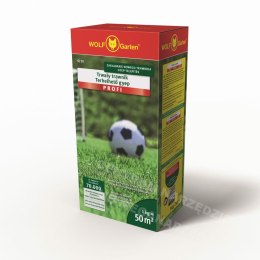 WOLF GARTEN Grass profi durability and resistance SJ 50m2