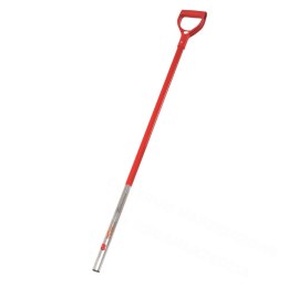 WOLF GARTEN Aluminium handle 17 handle D ZM-AD