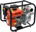 YATO Petrol pump 3" 5,9HP 60m3/h motor pump, water pump