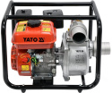 YATO Petrol pump 3" 5,9HP 60m3/h motor pump, water pump