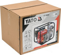 YATO Petrol pump 3" 5,9HP 60m3/h motor pump, water pump