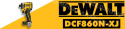 dewalt zakrętarka DCF860N