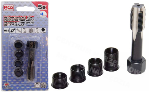 Glow Plug Thread Repair Kit M12x1.25