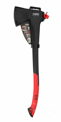 AWTOOLS Siekiera pełny kompozyt 1600g Black Line