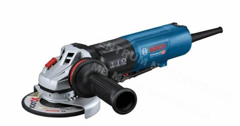 BOSCH Szlifierka kątowa 125mm/1700W GWS 17-125 PSB WŁ. łopatkowy