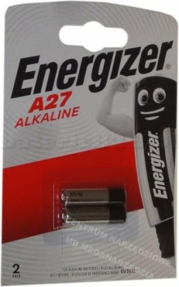 ENERGIZER Battery A27 - 2pcs.