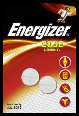 ENERGIZER Bateria CR-2032 - 4szt.