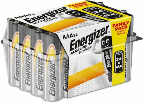 ENERGIZER Bateria LR-03 /BL24szt.