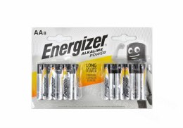 ENERGIZER Bateria LR-06 /BL8szt.