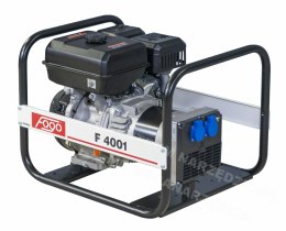 FOGO Portable Generator F 4001 4.2kW 230V