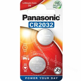 PANASONIC Bateria CR 2032EP/2B