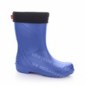 LEMIGO Women's Rain Boots Dakota blue size - 36 /850