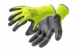 HOGERT Protective gloves nitrile vechte size 10