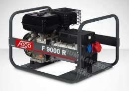 FOGO Portable power generator F 9000 R 400V - 7,0kW / 230V - 5,6kW