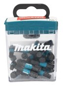 MAKITA Końcówka wkrętakowa T25-25mm /25szt. Impact Black