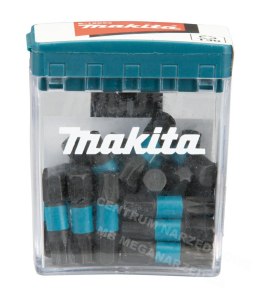 MAKITA Końcówka wkrętakowa T30-25mm /25szt. Impact Black