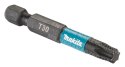 MAKITA Końcówka wkrętakowa T30-50mm /10szt. Impact Black