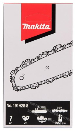 MAKITA Saw Chain 21BPX 33cm 1.5mm 0.325