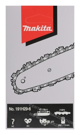 MAKITA Saw Chain 21BPX 38cm 1.5mm 0.325