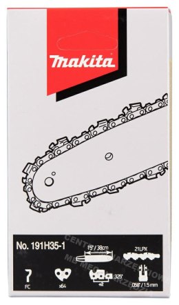 MAKITA Saw Chain 21LPX 38cm 1.5mm 0.325