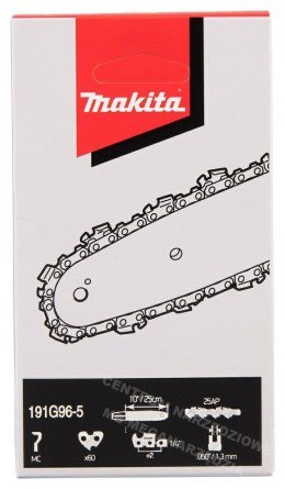 MAKITA Saw Chain 25AP 25cm 1.3mm 1/4