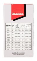 MAKITA Łańcuch tnący 91VXL 25cm 1,3mm 3/8" DO EY2650H, EY401MP