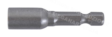 MAKITA Nasadka magnetyczna 1/4" HEX 6x50mm