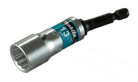 MAKITA Nasadka przegubowa 1/4" HEX 13x80mm IP