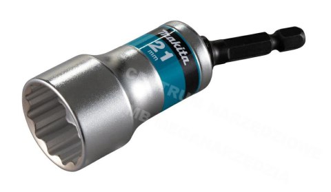 MAKITA Nasadka przegubowa 1/4" HEX 21x80mm IP