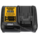 DEWALT Szlifierka kątowa 18V DCG405P3 3x5,0Ah