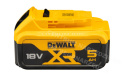 DEWALT Szlifierka kątowa 18V DCG405P3 3x5,0Ah