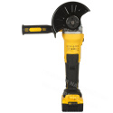 DEWALT Szlifierka kątowa 18V DCG405P3 3x5,0Ah