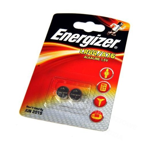 ENERGIZER Bateria A76 LR44 /2szt.