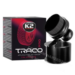 K2 Brush Tire Applicator Traco Pro