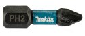 MAKITA Końcówka wkrętakowa PH2-25mm /25szt. Impact Black