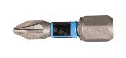 MAKITA Końcówka wkrętakowa PZ1-25mm /2szt. Impact Premier