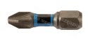 MAKITA Końcówka wkrętakowa PZ2-25mm /15szt. Impact Premier