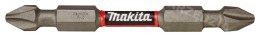 MAKITA Double Screwdriver Bit PH2-65mm /2pcs. Impact Premier