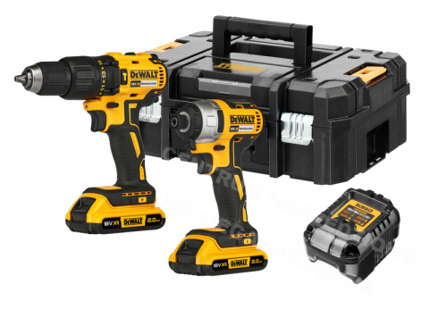 dewalt zestaw combo