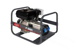 FOGO Portable power generator F 5001 R 230V 4,2kW