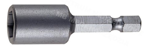 MAKITA Nasadka magnetyczna 1/4" HEX 17x55mm