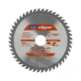 NORTON Circular Saw Blade 180mm x 30mm x 48z wood & ATB composites (2.8 / 1.8)