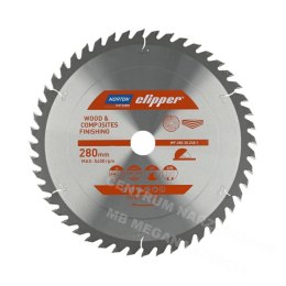 NORTON Circular Saw Blade 280mm x 30mm x 48z wood & ATB composites (3.2 / 2.2)