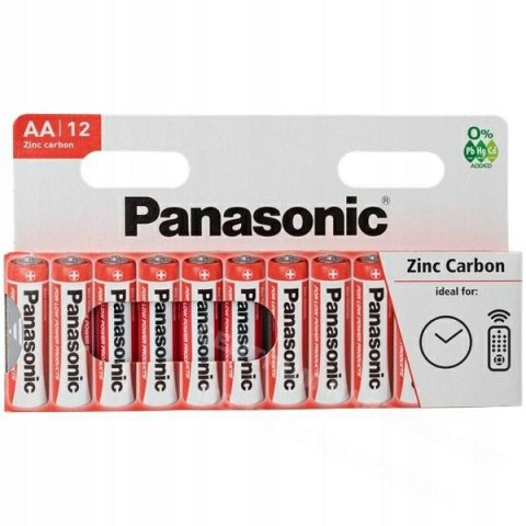 PANASONIC Bateria R6R /BL12szt.