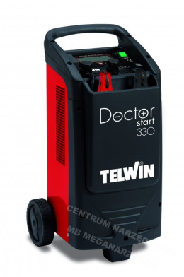 829341 DOCTOR START 330 TELWIN prostownik z rozruchem