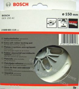 BOSCH Sanding Disc 150mm B.soft