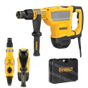 DEWALT Młot wiercąco-kujący SDS-MAX 1350W 10,5J 7,8kg D25614K